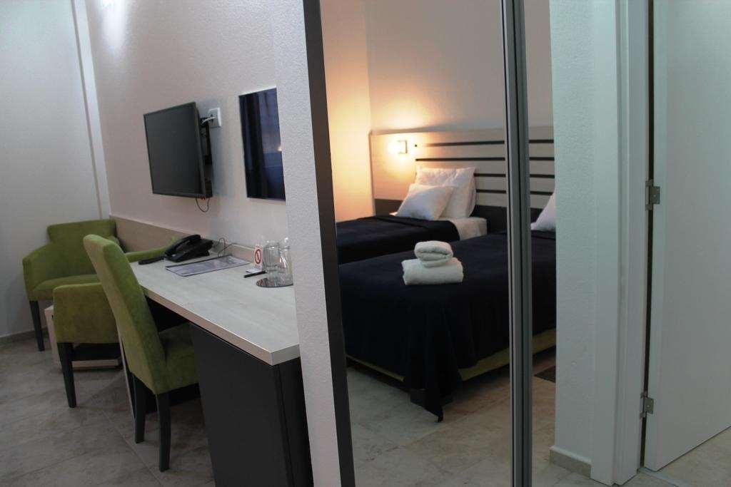 Garni Hotel 11Tica Dm Нови-Сад Номер фото